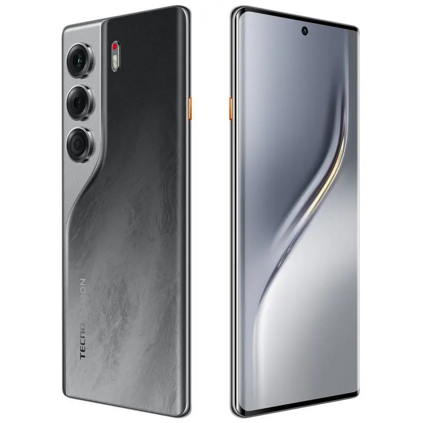Tecno Camon 40 Pro 5G Black