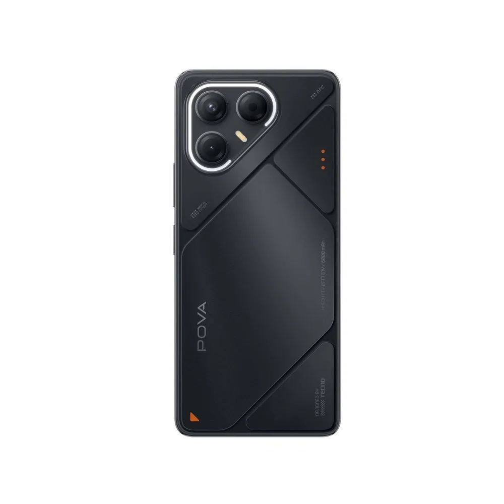Tecno Pova 7 5G Black