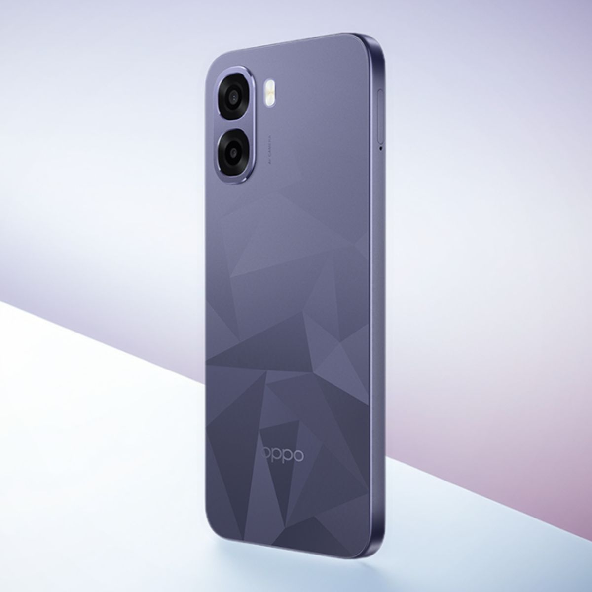 اوبو A6t ذاكرة 256 جيجا 6 رام 5G بنفسجي