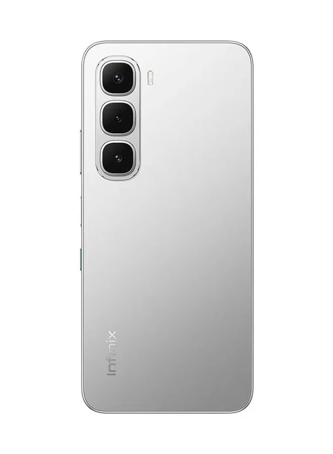 Infinix Hot 60i Titanium Silver