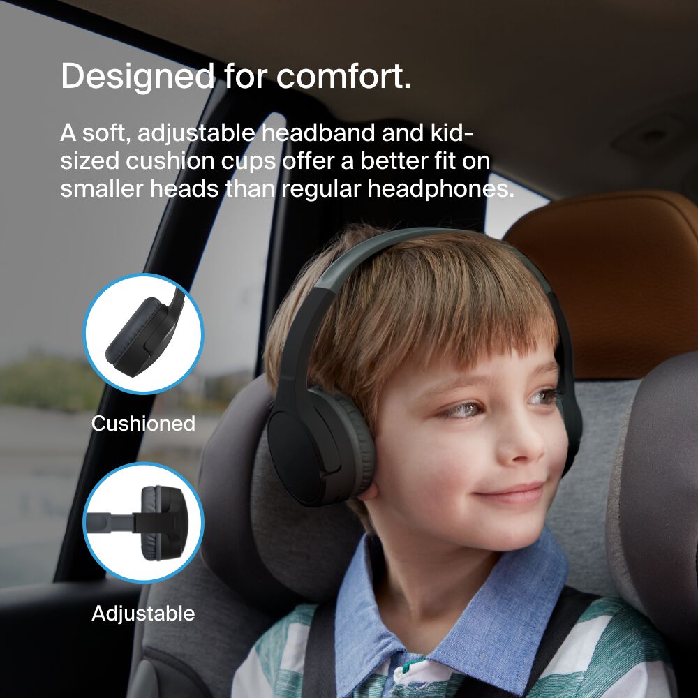 Belkin SoundForm Mini Black