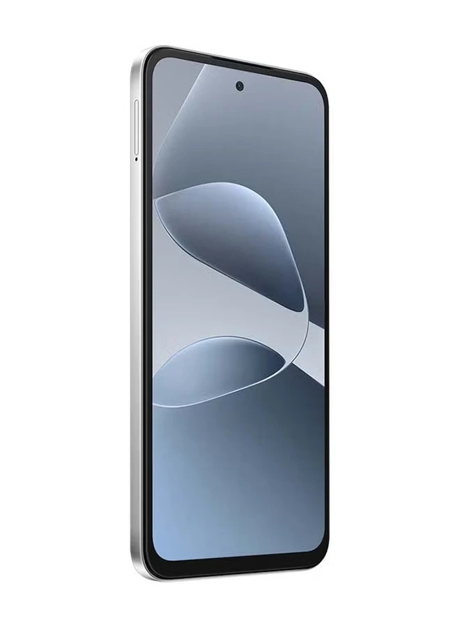 Infinix Hot 60i Titanium Silver