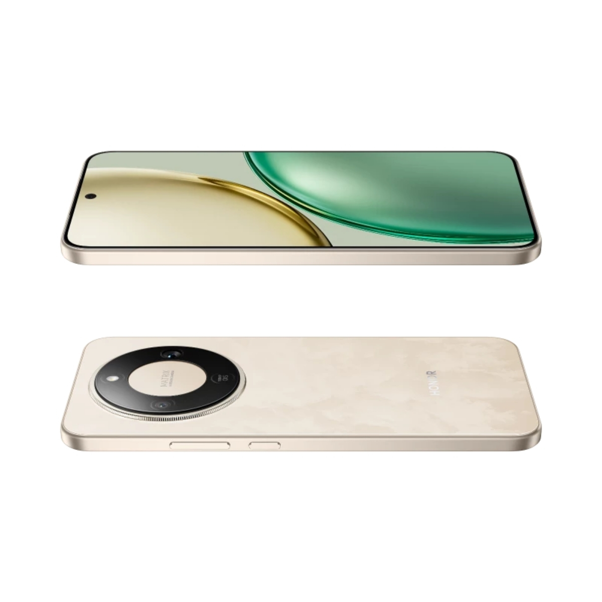هونر X9d 5G ذهبي