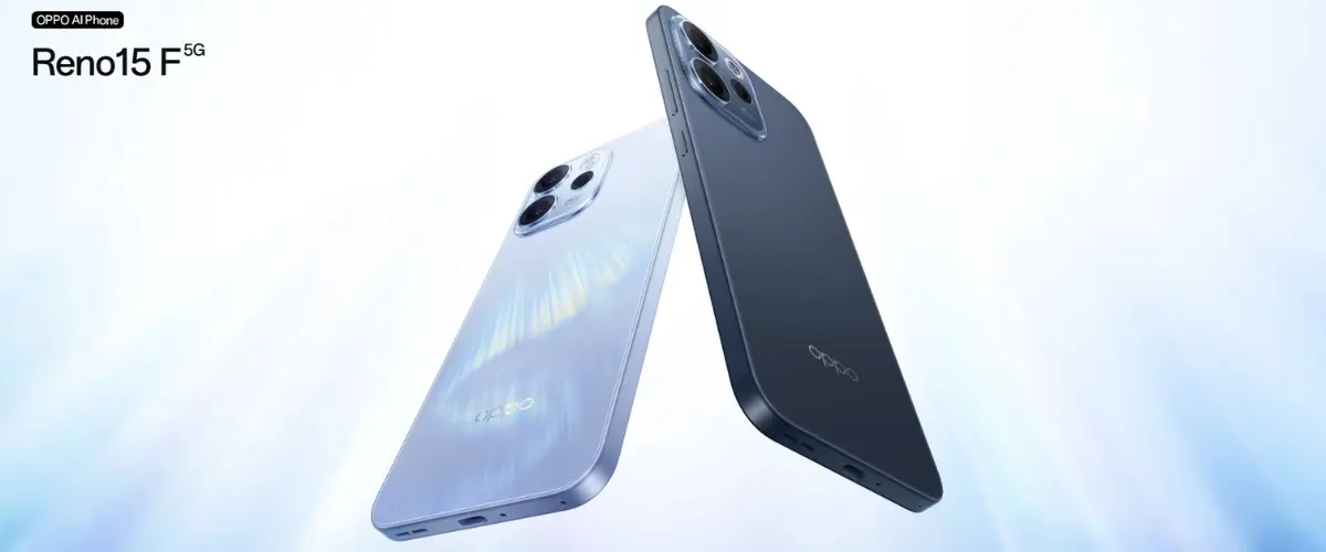 اوبو رينو 15f ذاكرة 512 جيجا 12 رام 5G - ألوان متعددة