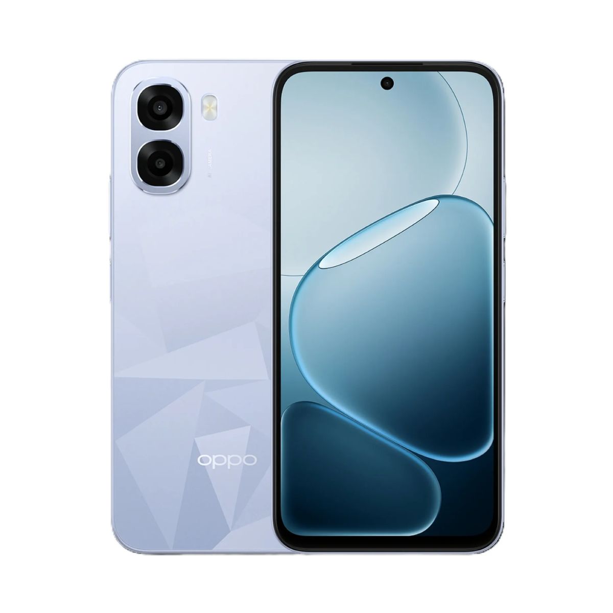 اوبو A6t ذاكرة 256 جيجا 6 رام 5G أزرق