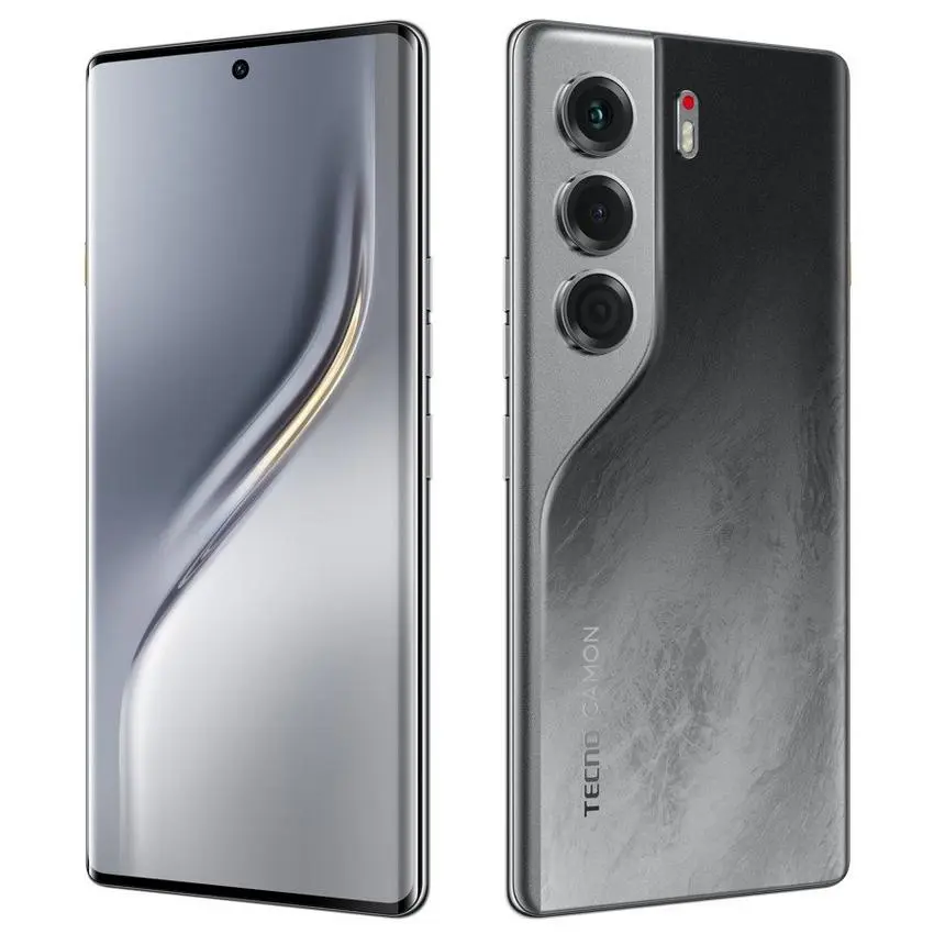 Tecno Camon 40 Pro 5G Black