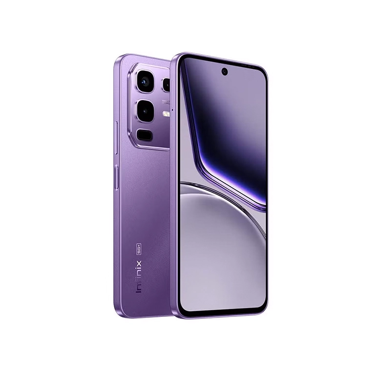 Infinix Note 50X 5G Purple