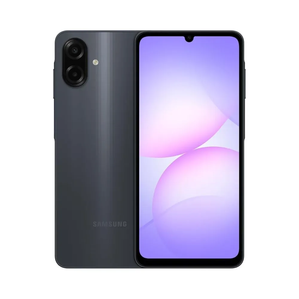 Samsung Galaxy A07 4G Black