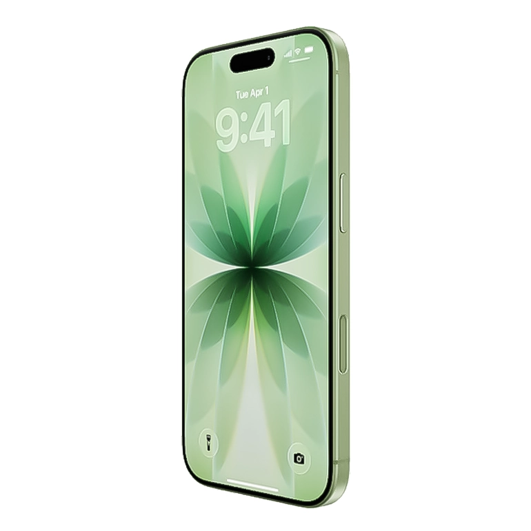 Apple iPhone 17 5G Sage