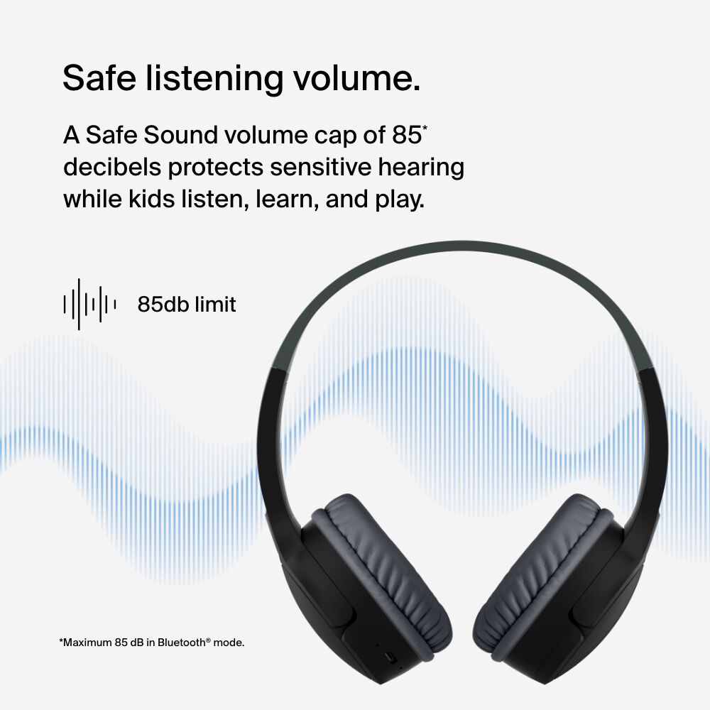 Belkin SoundForm Mini Black