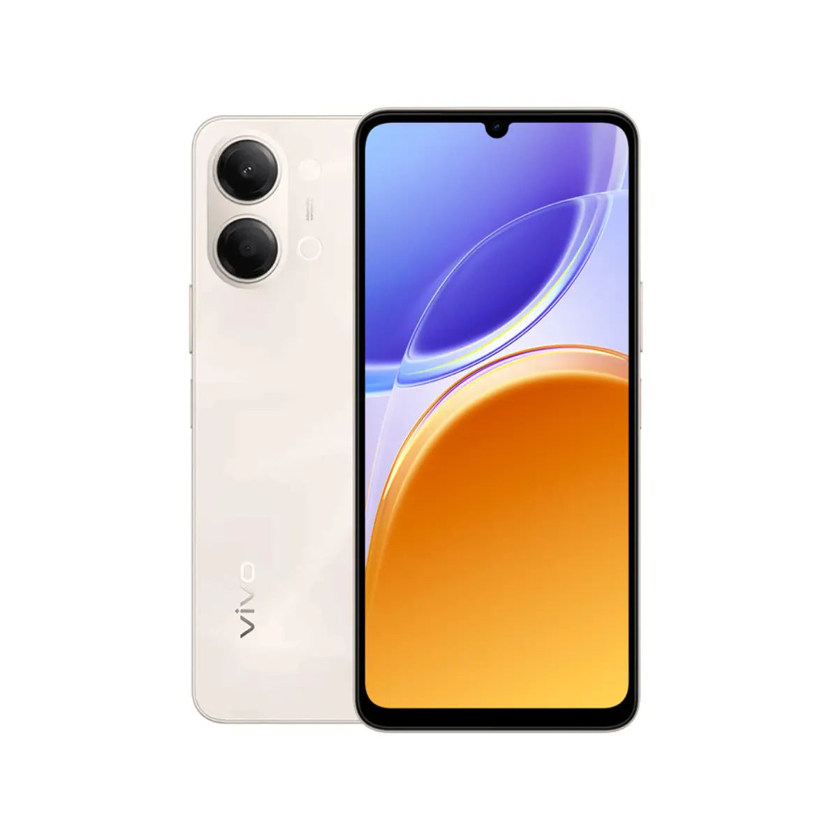 فيفو Y21 ذاكرة 256 جيجا 4 رام 5G - ذهبي