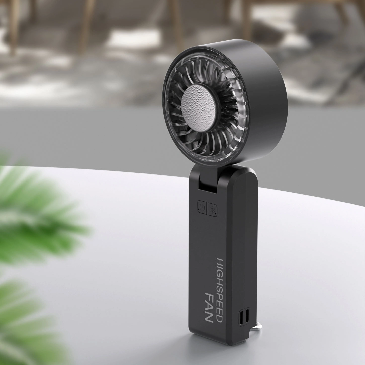 Airoxa Portable Folding Fan