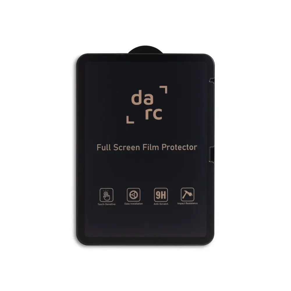 DARC 4-in-1 Protection Bundle for iPad A16 11th Gen or iPad 10th Gen