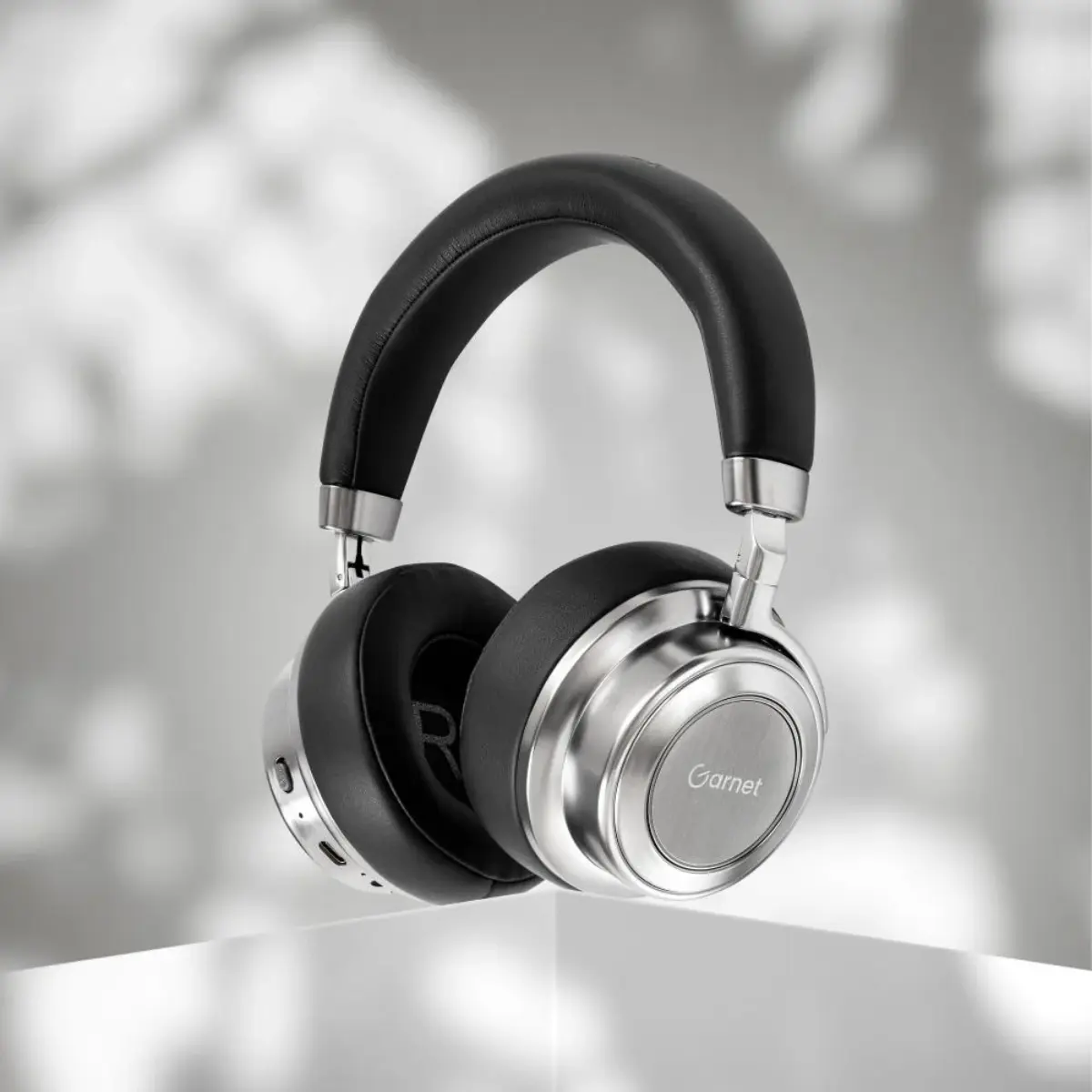 سماعة رأس لاسلكية Revo L50 من قارنت - أسود