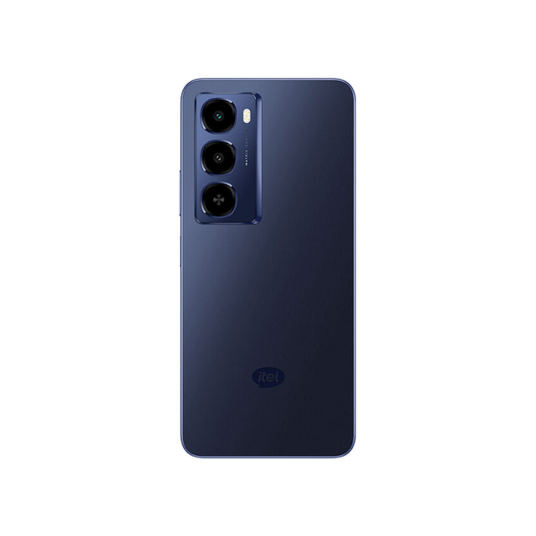 itel City 100 Blue