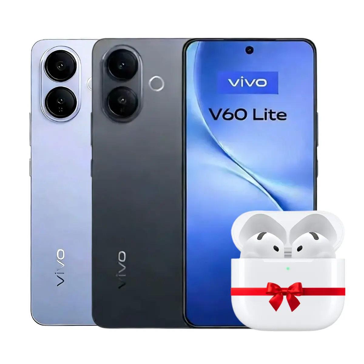 فيفو V60 لايت 256 جيجا 12+12 رام 5G