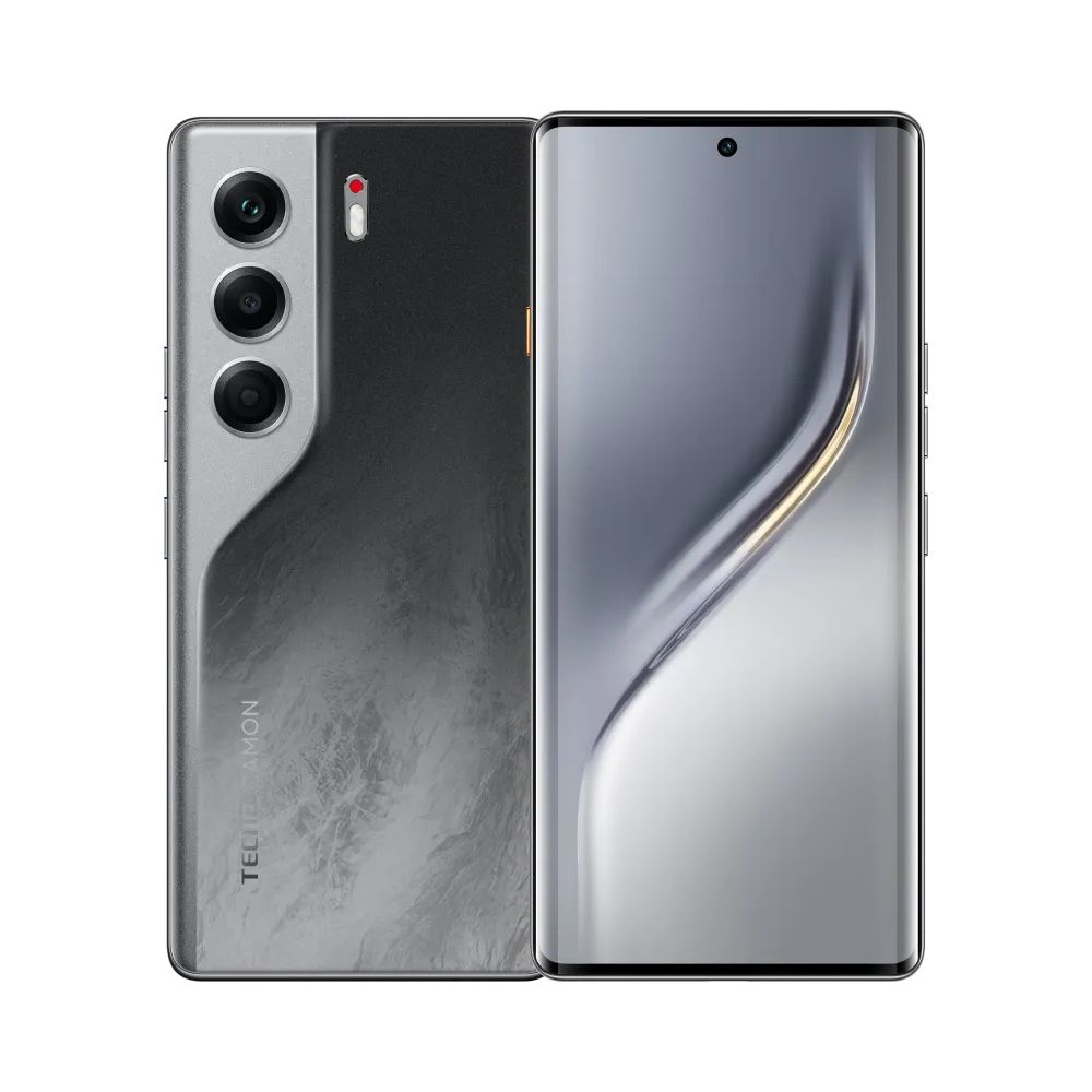 Tecno Camon 40 Pro 5G Black
