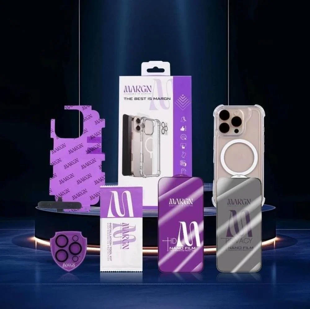 MARGN Complete Protection Package for iPhone
