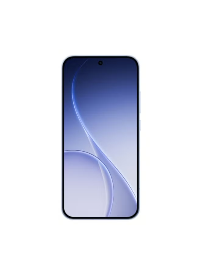 اوبو رينو 15f ذاكرة 256 جيجا 12 رام 5G - أزرق غامق 