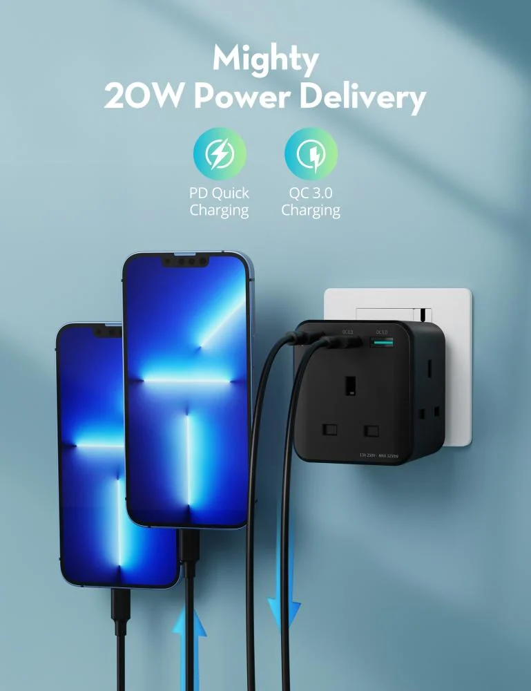 RAVPower RP-PC1037 Wall Charger 20W