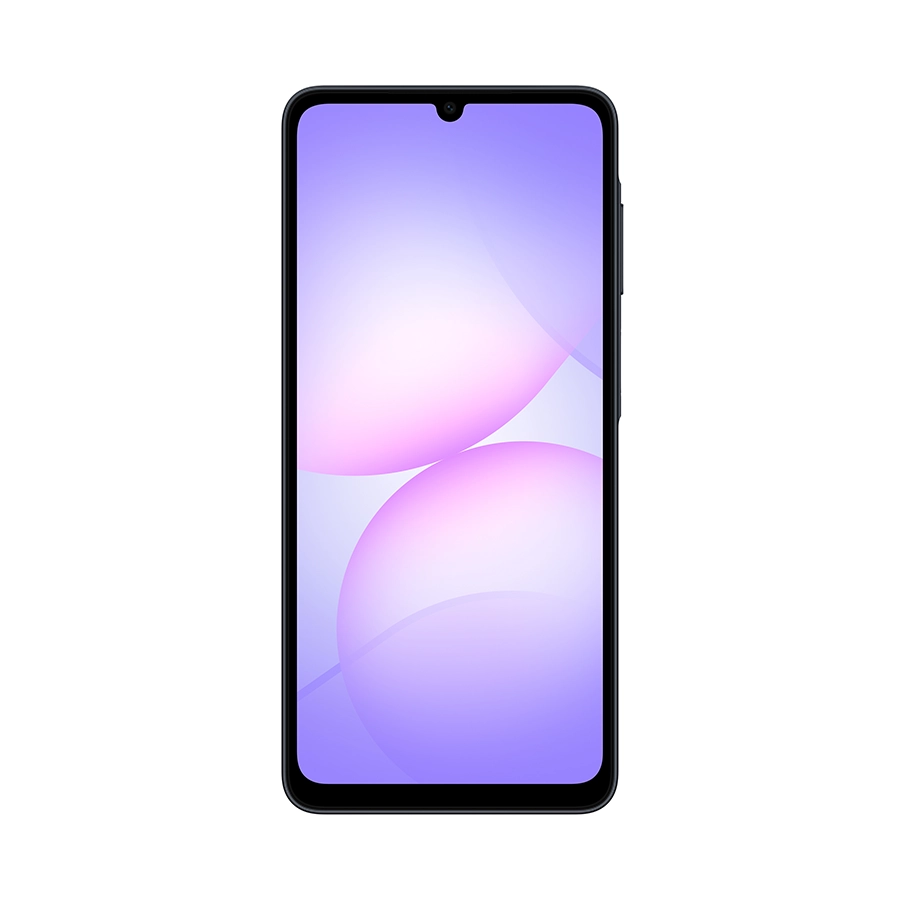 سامسونج جالكسي A07 ذاكرة 128 جيجا 6 رام 5G - أسود