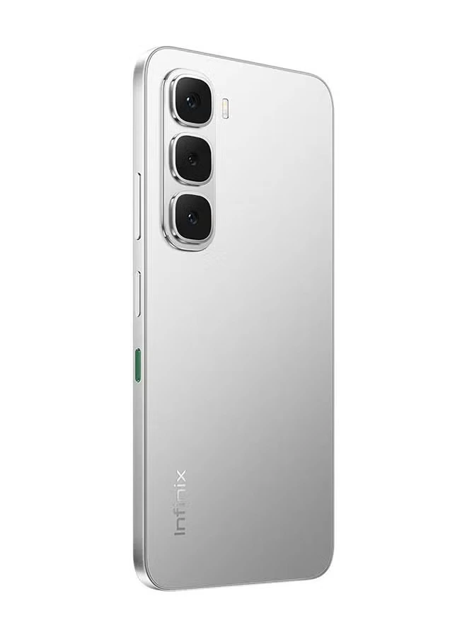 Infinix Hot 60i Titanium Silver