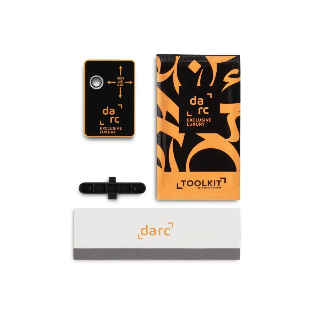 DARC 4-in-1 Protection Bundle for iPad A16 11th Gen or iPad 10th Gen