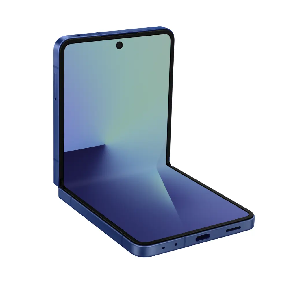 Samsung Galaxy Z Flip7 Blue