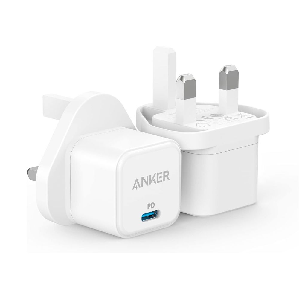 Anker 20W PD Wall Charger with USB-C Port
