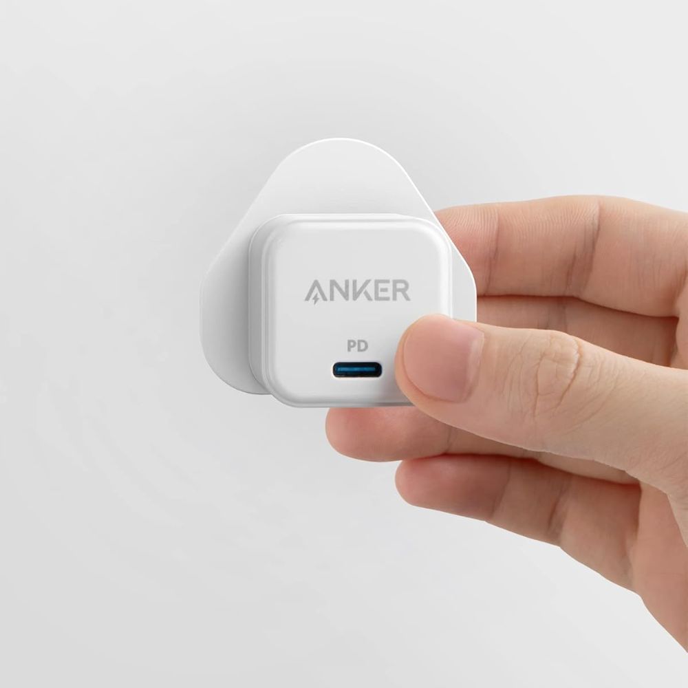 Anker 20W PD Wall Charger with USB-C Port