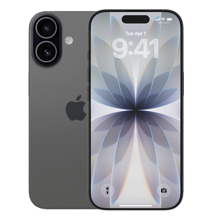 Apple iPhone 17 5G Black