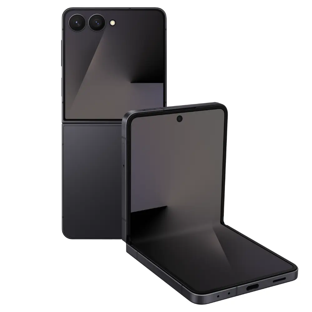 Samsung Galaxy Z Flip7 Black