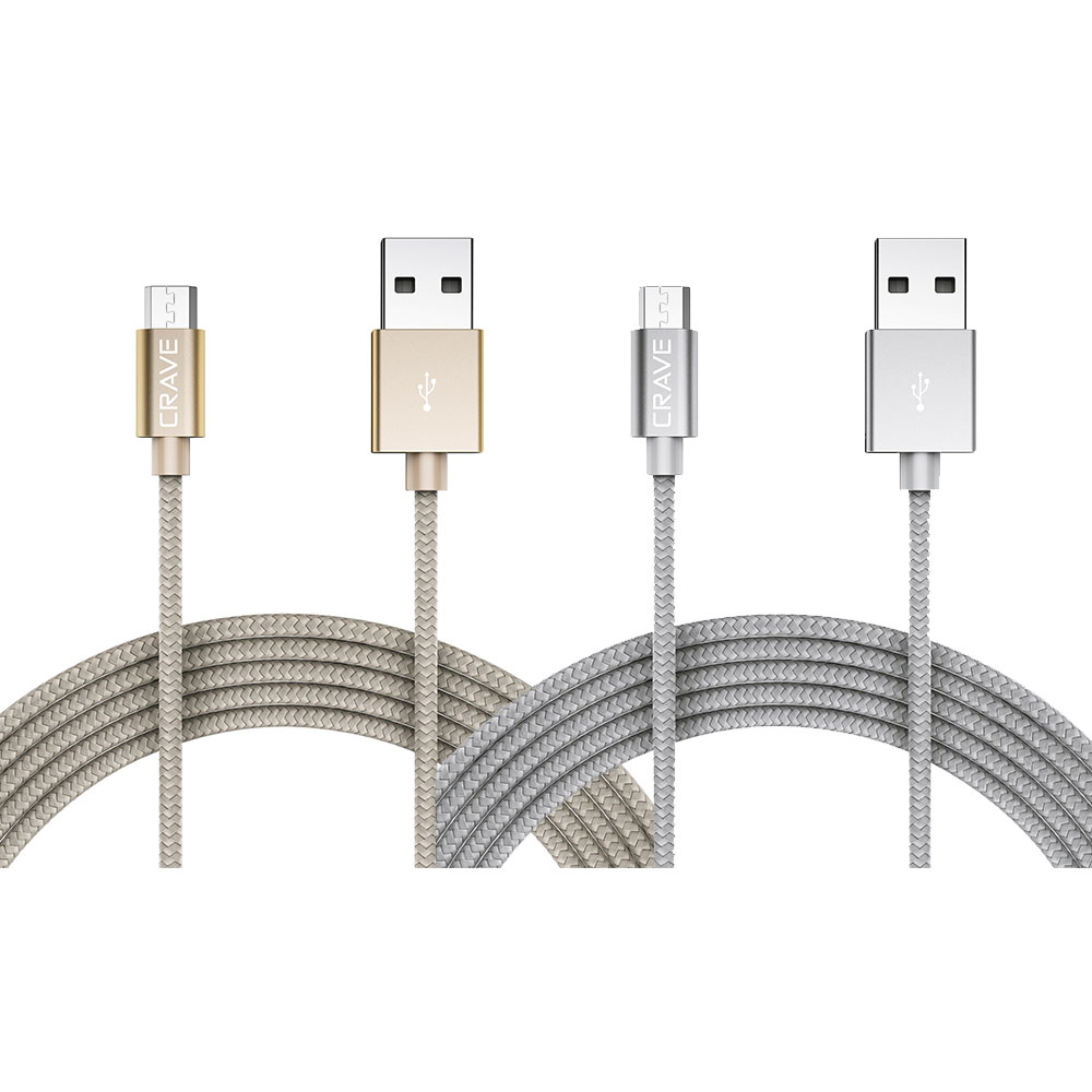 CRAVE Micro USB Cable