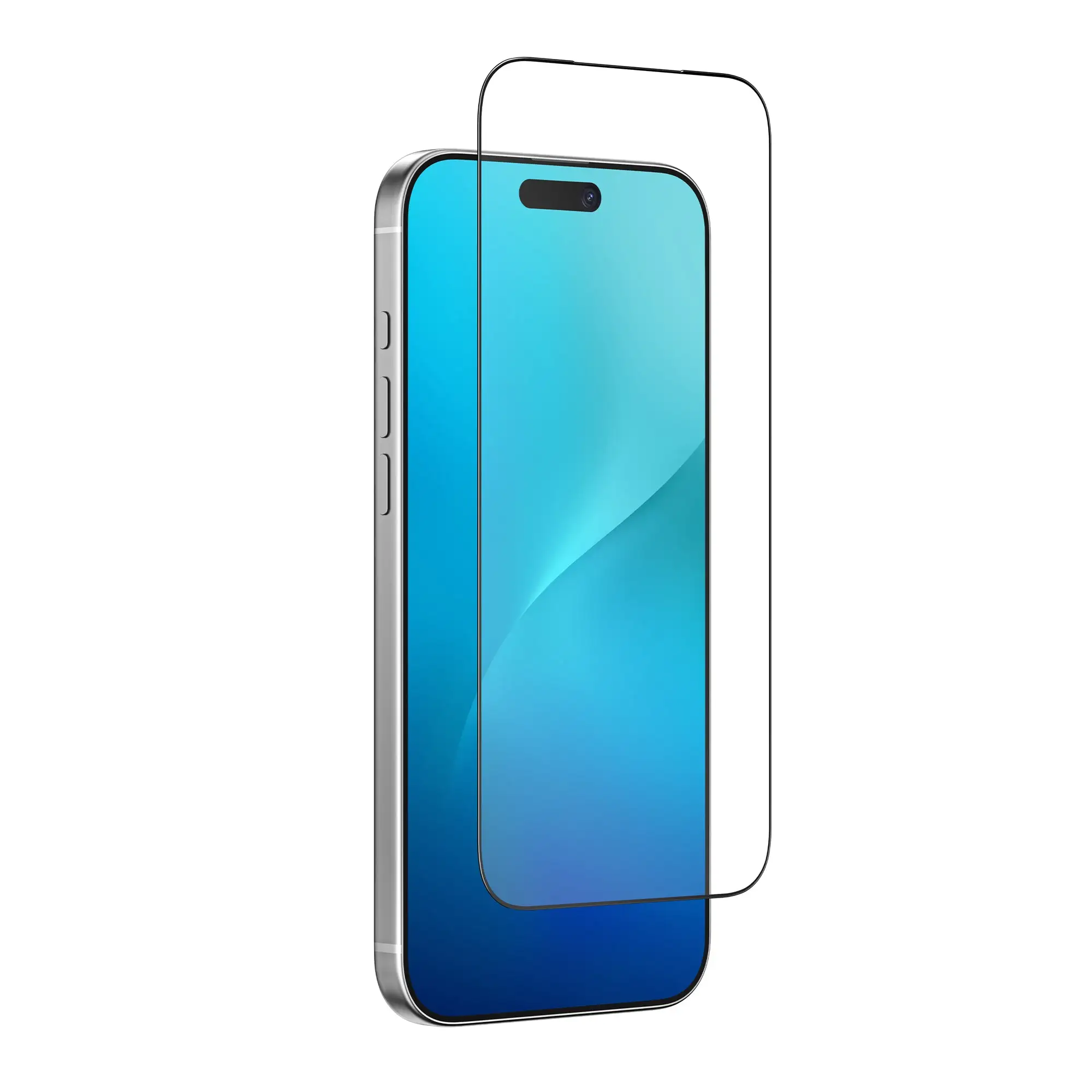 AmazingThing Radix Clear iPhone 17 Pro / 17 Pro Max Protective Film