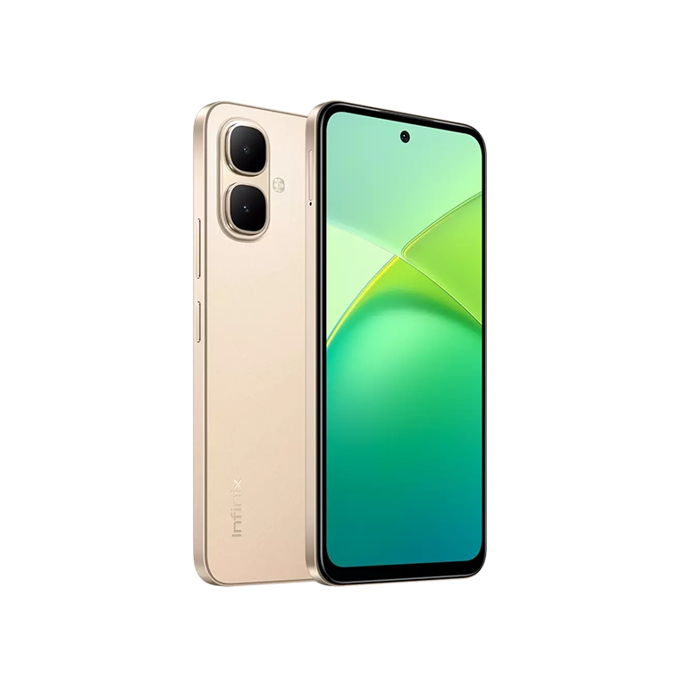 infinix Smart 10 4G Gold