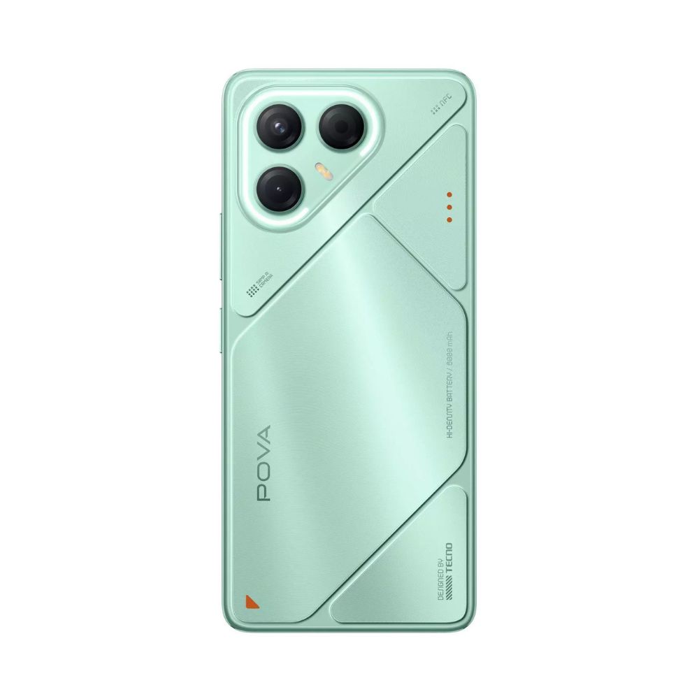 Tecno Pova 7 5G Green