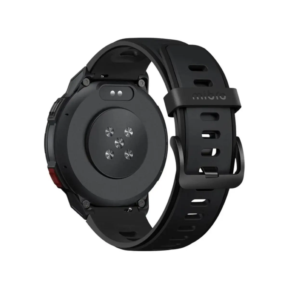 ساعة ميبرو ووتش GS Pro الذكية - أسود