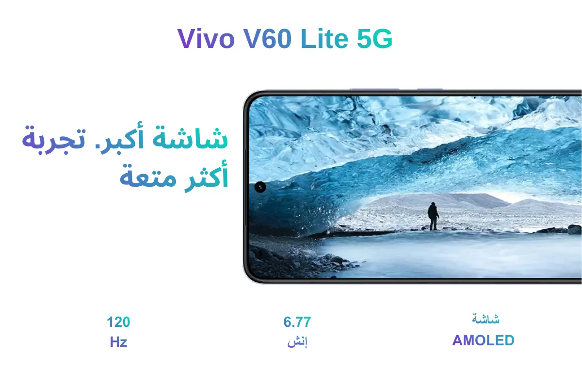 Vivo V60 Lite 5G