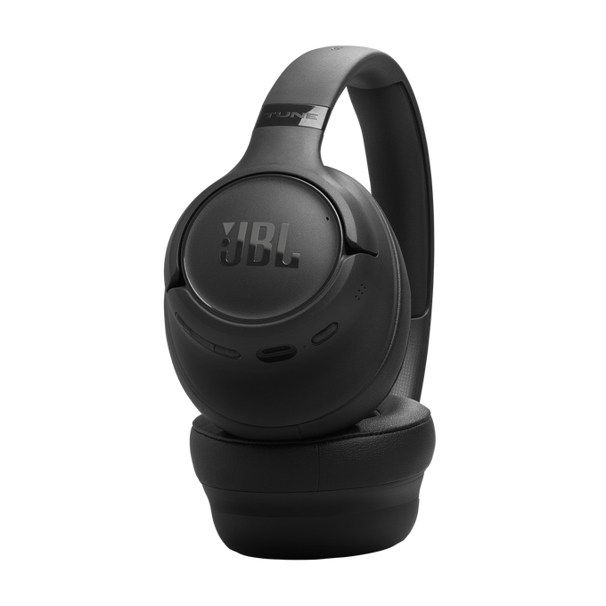 سماعة JBL Tune 730NC لاسلكية مع إلغاء ضجيج - أسود