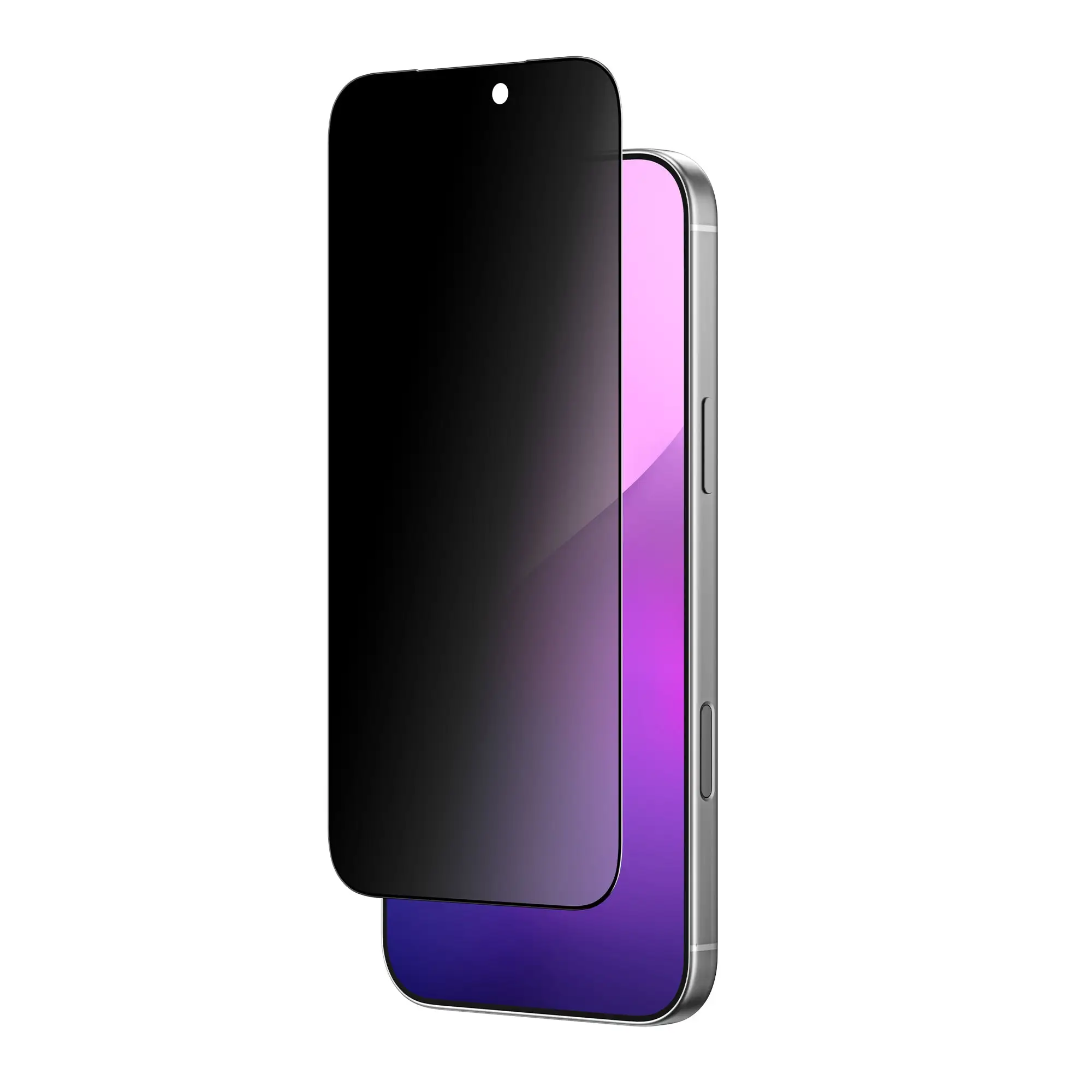 AmazingThing Radix Privacy iPhone 17 Pro / 17 Pro Max Protective Sticker