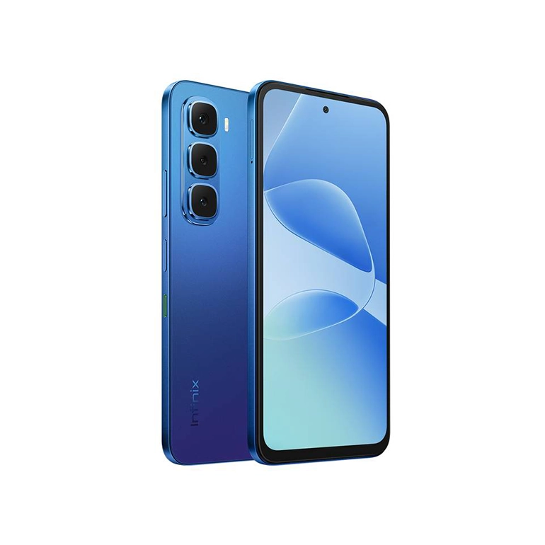 Infinix Hot 60i Shadow Blue