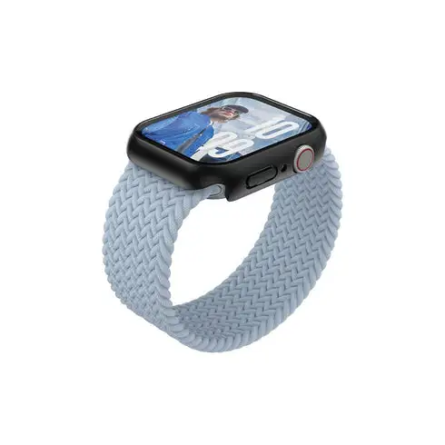 PanzerGlass Case Squad Full Body Slim Black Apple Watch 46mm