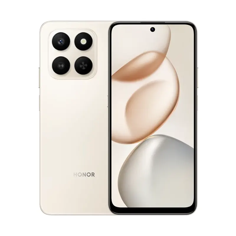HONOR X7d 5G Desert Gold