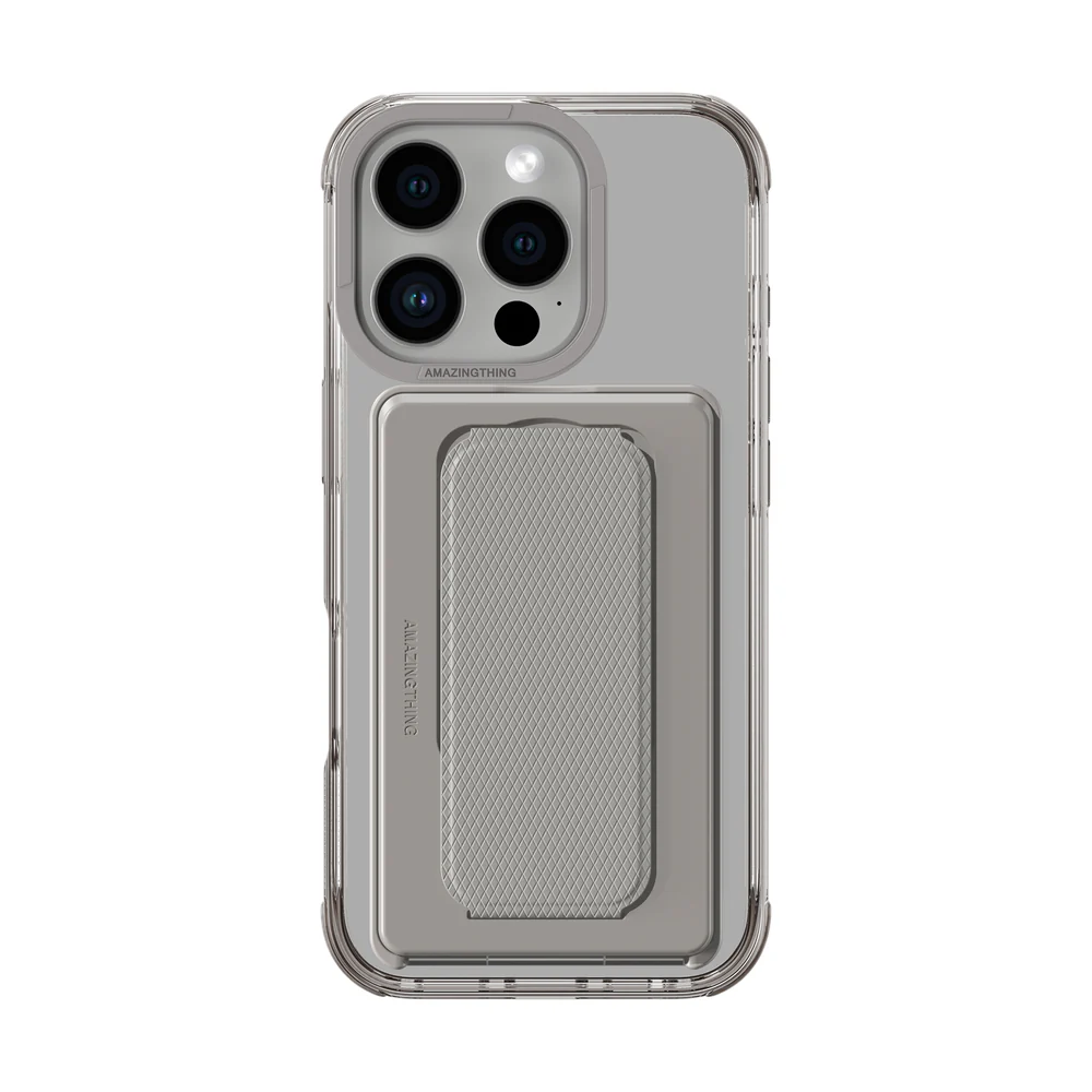 iPhone 16 Pro Max Omni Adventure Kit Titanium Case from Amazingthing
