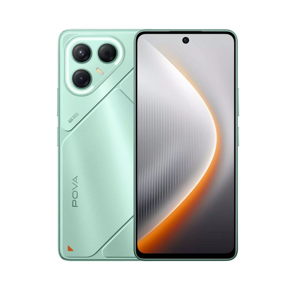 Tecno Pova 7 5G Green