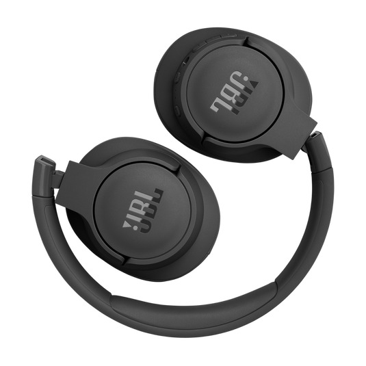 سماعه رأس لاسلكيه JBL Tune 770NC أسود