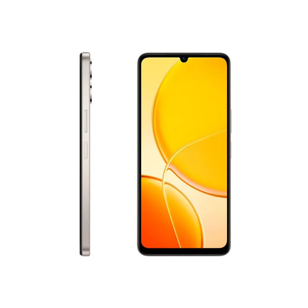 Vivo Y29s 5G Gold