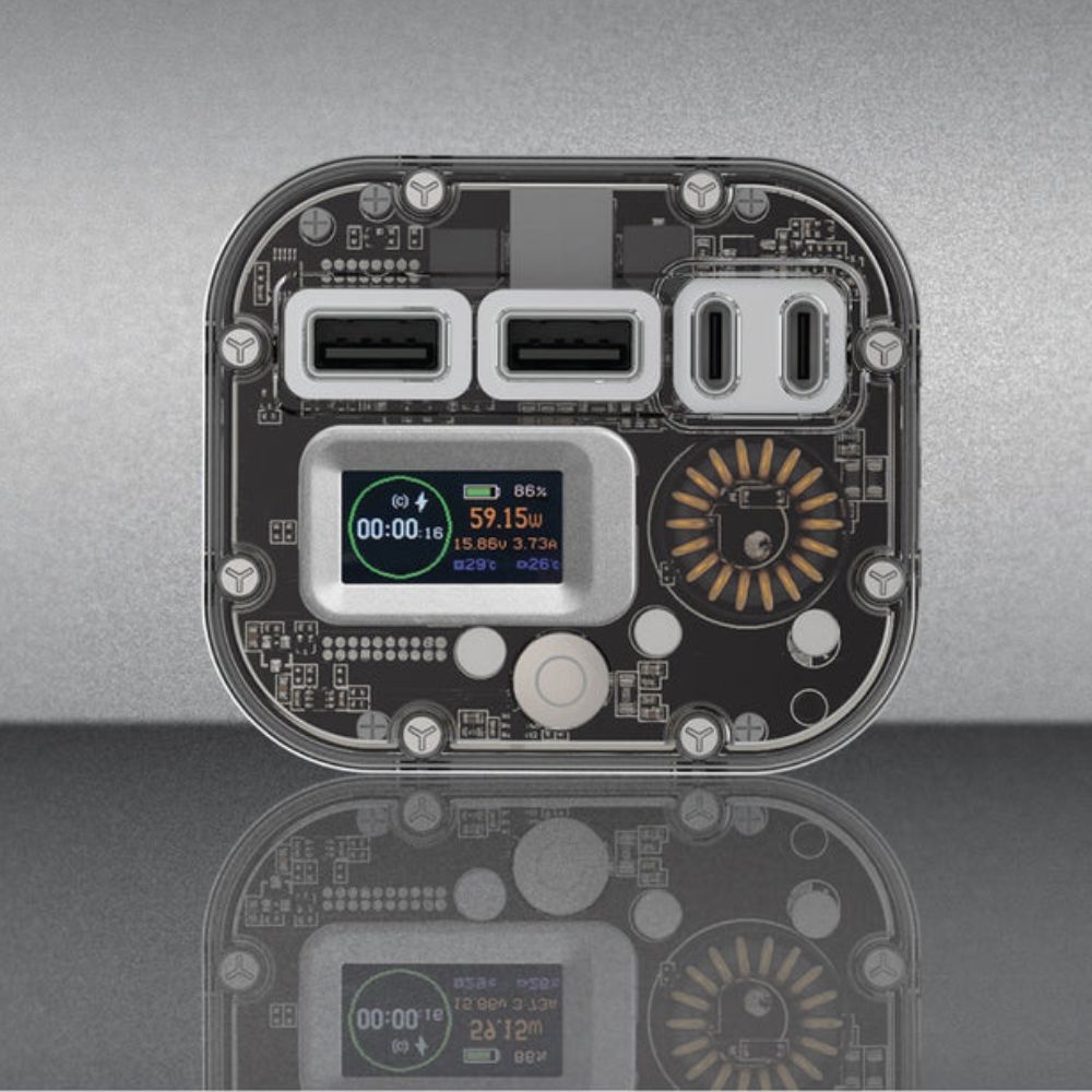 iPower Stone Mini Outdoor Power Station 40000mAh