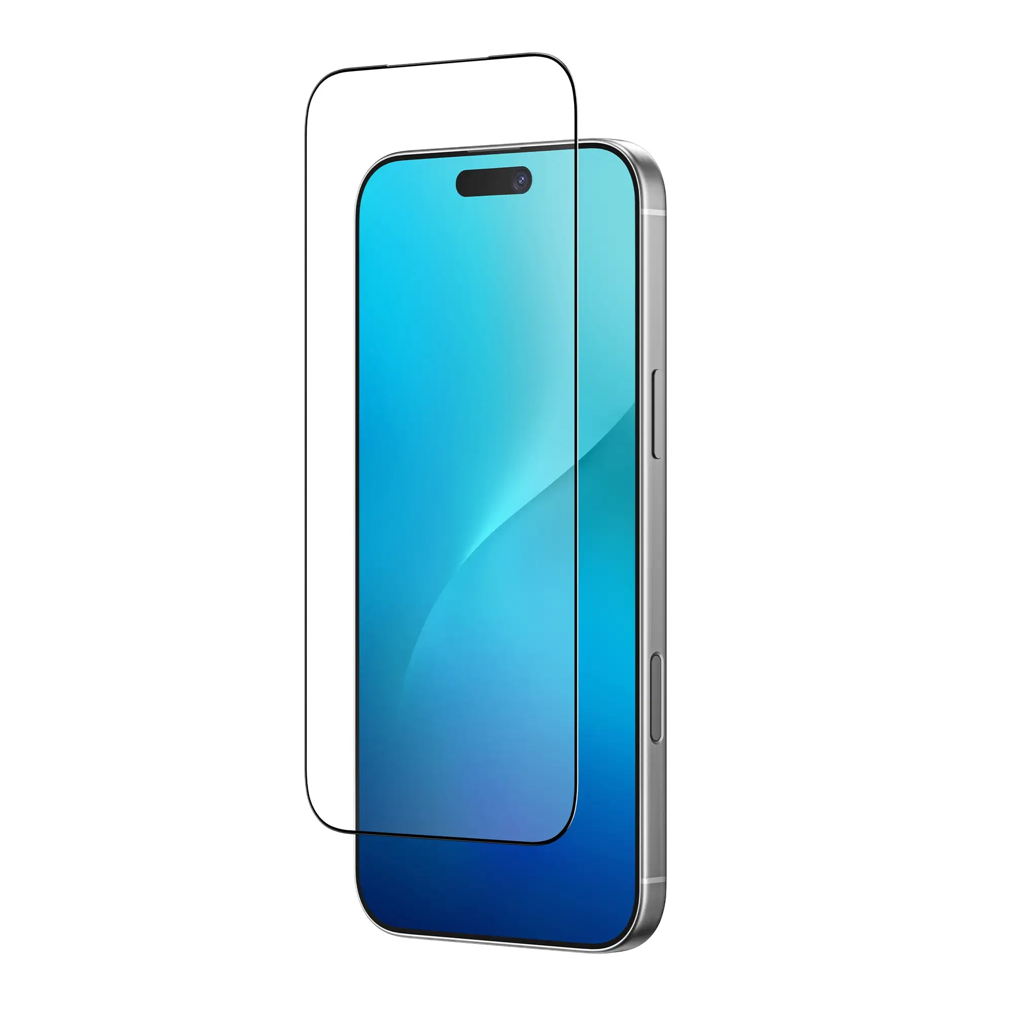 AmazingThing Radix Clear iPhone 17 Pro / 17 Pro Max Protective Film