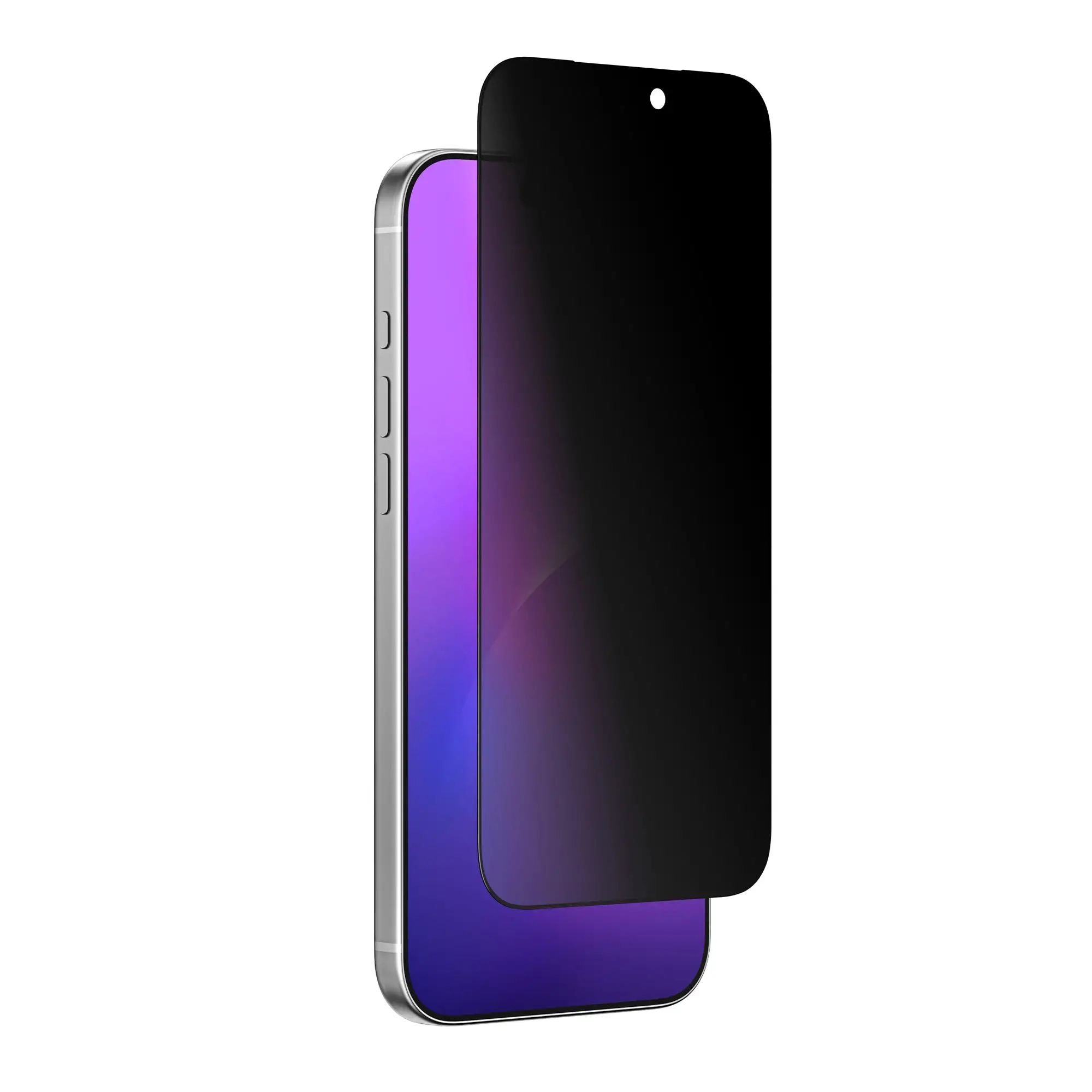 AmazingThing Radix Privacy iPhone 17 Pro / 17 Pro Max Protective Sticker